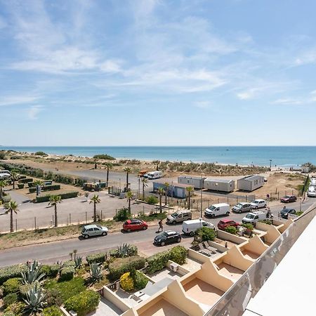 Village Naturiste R4N - Le Blue Light Heliopolis Sea View Luxe Agde Bagian luar foto