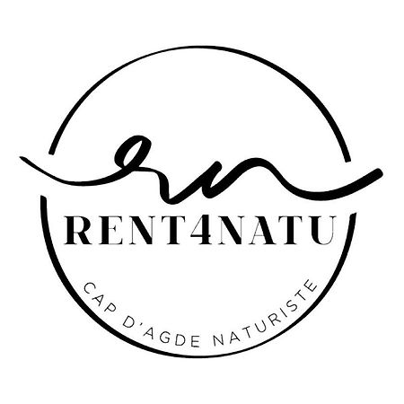 Village Naturiste R4N - Le Blue Light Heliopolis Sea View Luxe Agde Bagian luar foto
