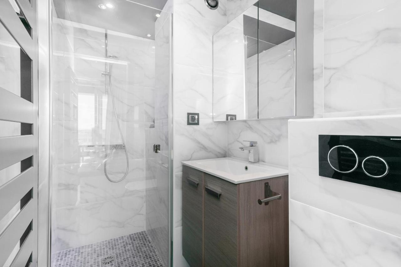 Village Naturiste R4N - Le Blue Light Heliopolis Sea View Luxe Agde Bagian luar foto