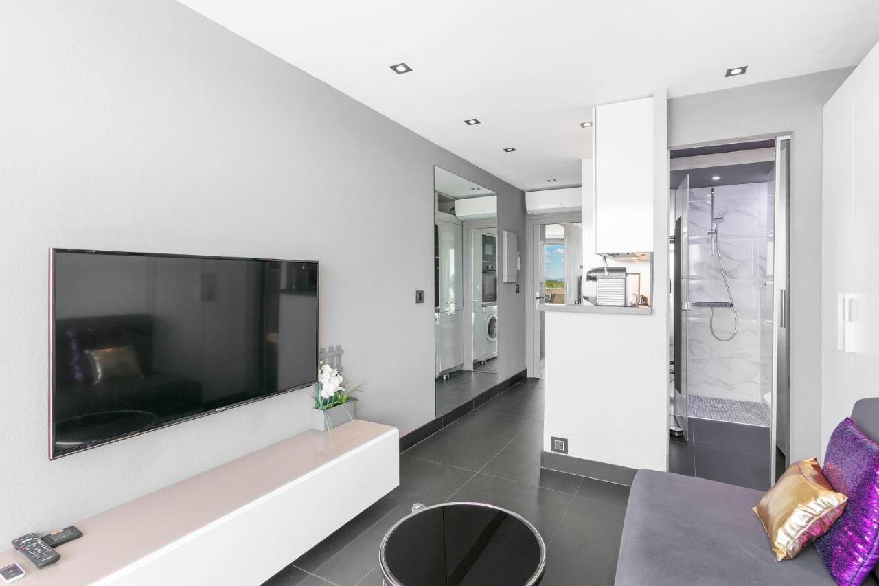 Village Naturiste R4N - Le Blue Light Heliopolis Sea View Luxe Agde Bagian luar foto