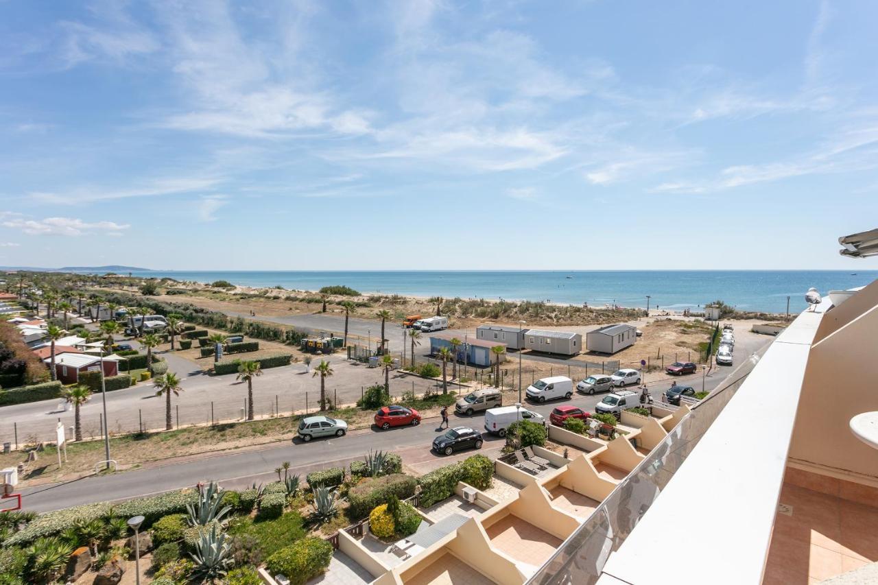 Village Naturiste R4N - Le Blue Light Heliopolis Sea View Luxe Agde Bagian luar foto