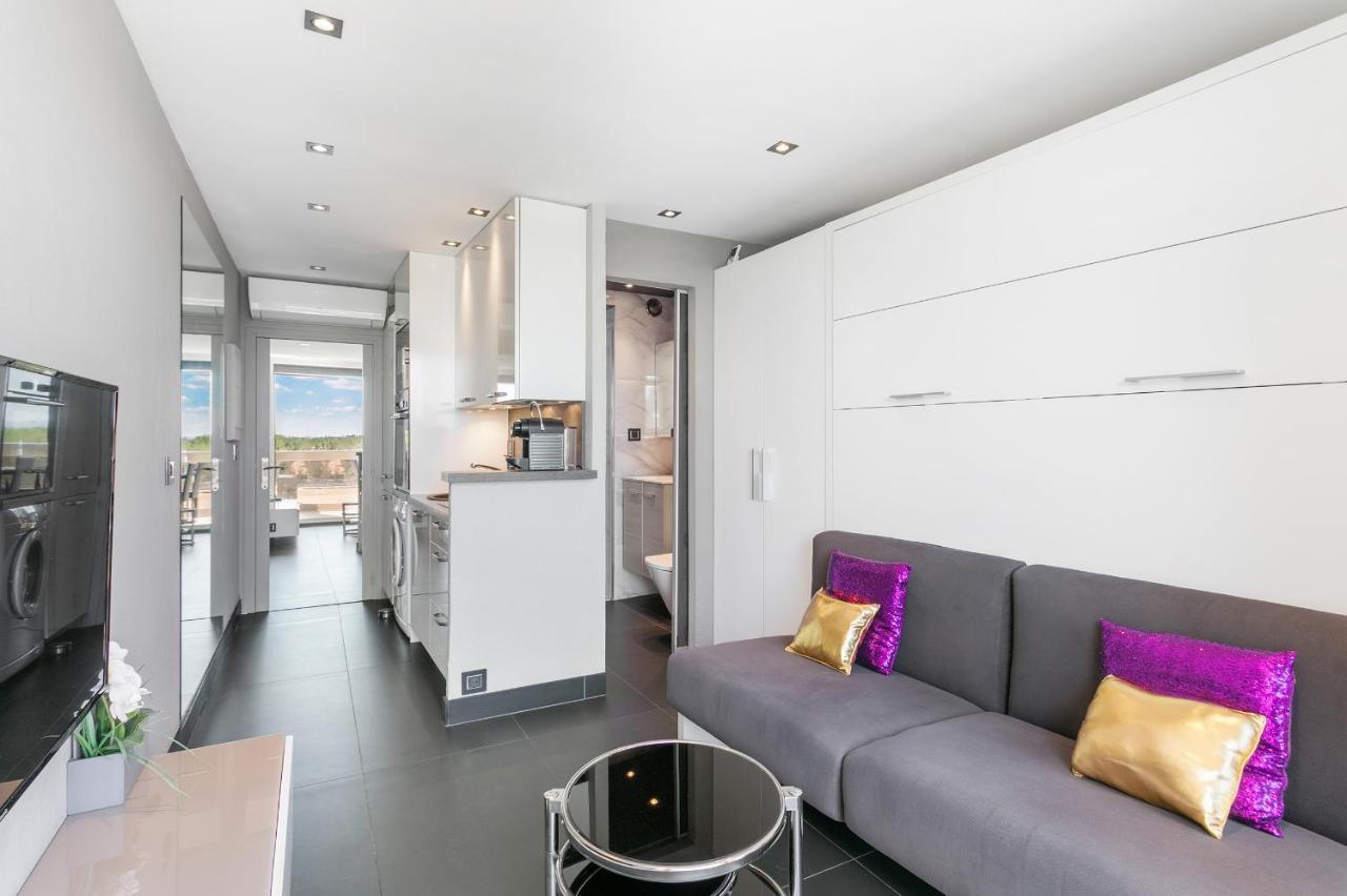 Village Naturiste R4N - Le Blue Light Heliopolis Sea View Luxe Agde Bagian luar foto