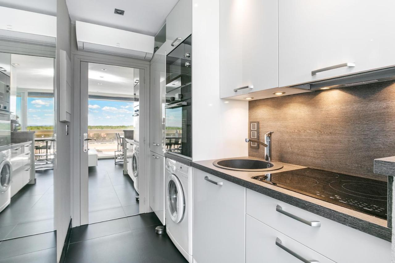 Village Naturiste R4N - Le Blue Light Heliopolis Sea View Luxe Agde Bagian luar foto