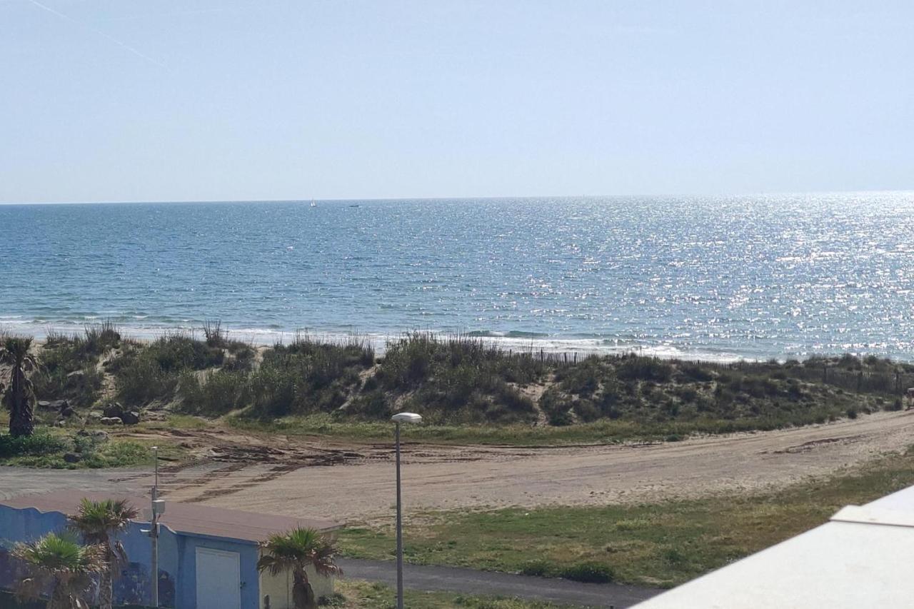 Village Naturiste R4N - Le Blue Light Heliopolis Sea View Luxe Agde Bagian luar foto
