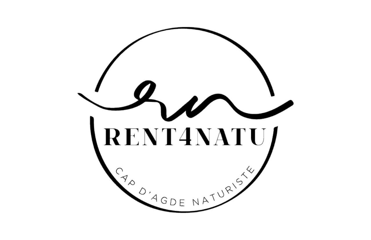 Village Naturiste R4N - Le Blue Light Heliopolis Sea View Luxe Agde Bagian luar foto